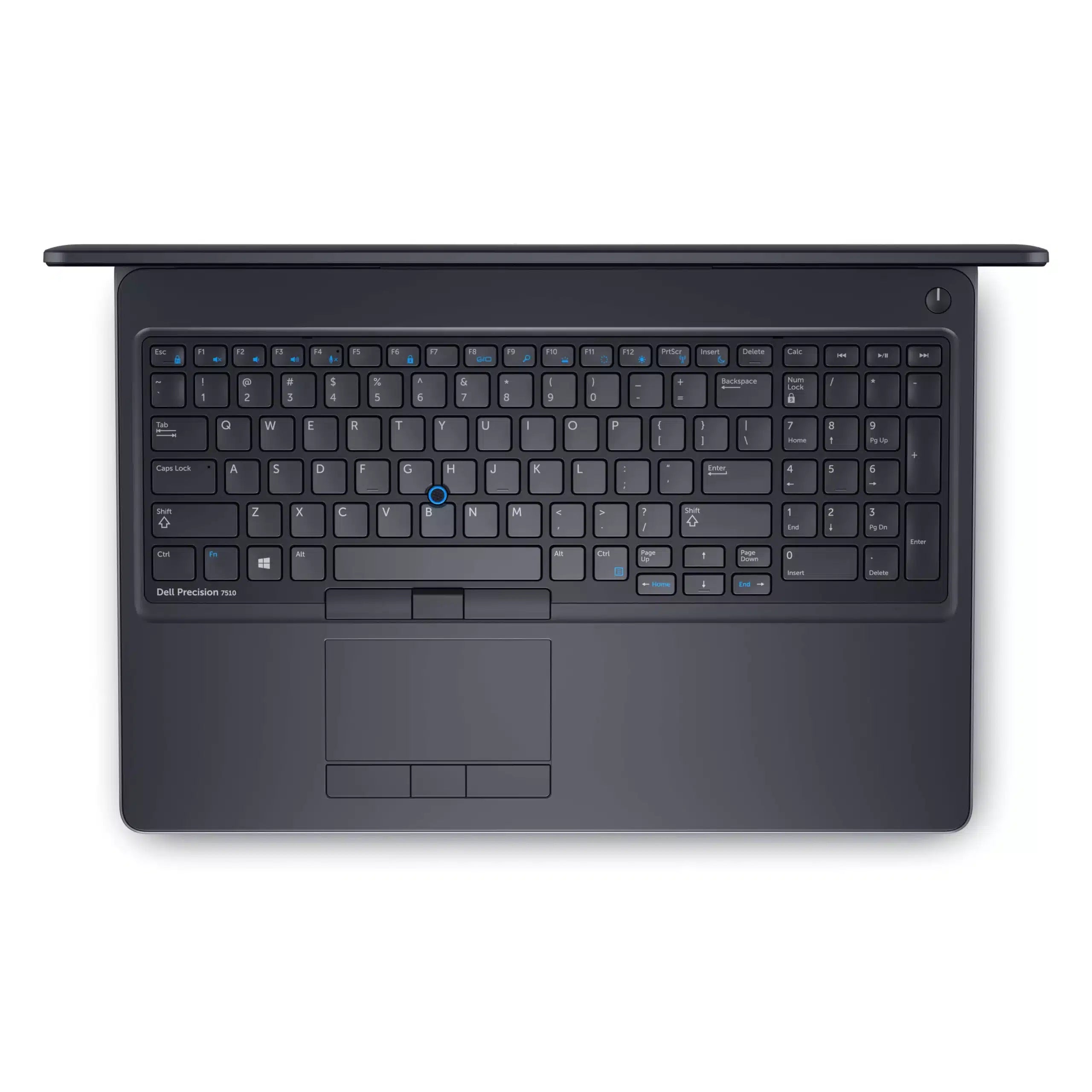 Dell Precision 7520 Dell Precision 7520